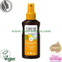 Spray solar familiar FPS 15 Bio LAVERA Sun Sensitiv